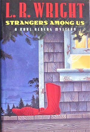 Strangers Among Us. a Karl Alberg Mystery