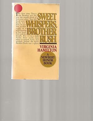 Imagen del vendedor de Sweet Whispers, Brother Rush a la venta por TuosistBook