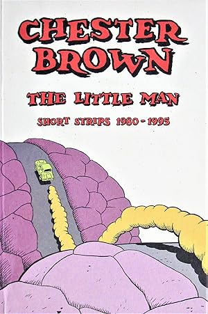 Seller image for The Little Man. Short Strips 1980-1995 for sale by Ken Jackson