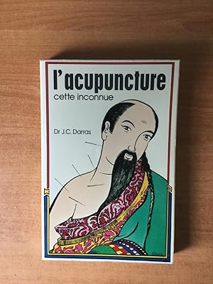 Immagine del venditore per L'ACUPUNCTURE CETTE INCONNUE venduto da KEMOLA