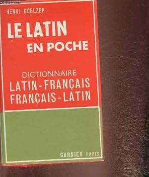 Seller image for Le latin en poche- Dictionnaire Latin-Franais, Franais-Latin for sale by Le-Livre