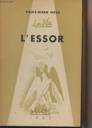 Seller image for L'essor - "La vie" for sale by Le-Livre