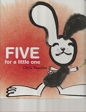 Seller image for Five for a Little One (Richard Jackson Books (Atheneum Hardcover)) for sale by TuosistBook