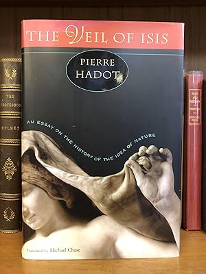Bild des Verkufers fr THE VEIL OF ISIS zum Verkauf von Second Story Books, ABAA