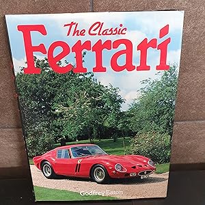 Immagine del venditore per Classic Ferrari, Godfrey Eaton venduto da Lauso Books