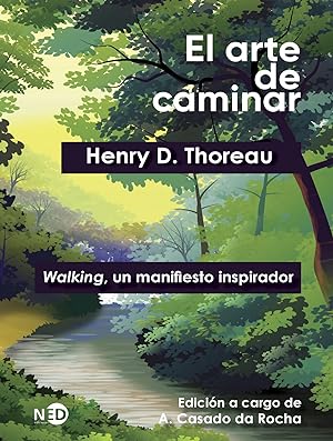 ARTE DE CAMINAR, EL (NE) Walking, un manifiesto inspirador