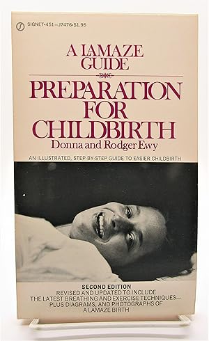 Bild des Verkufers fr Preparation for Childbirth (A Lamaze Guide) zum Verkauf von Book Nook