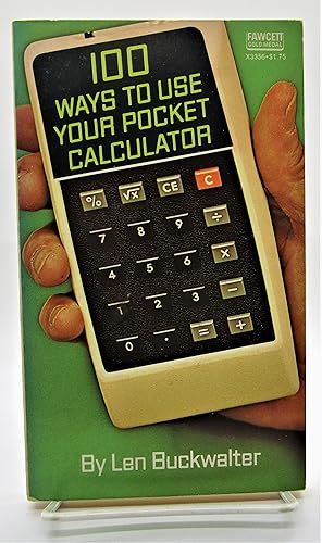 Immagine del venditore per 100 Ways to Use Your Pocket Calculator venduto da Book Nook