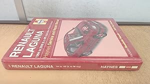 Seller image for Renault Laguna Petrol and Diesel (94 - 00) Haynes Repair Manual (Haynes Service and Repair Manuals) for sale by BoundlessBookstore