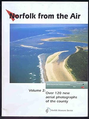 Immagine del venditore per Norfolk from The Air: Volume 2 venduto da Lazy Letters Books