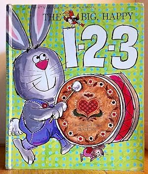 Immagine del venditore per THE BIG, HAPPY 1-2-3 venduto da MARIE BOTTINI, BOOKSELLER