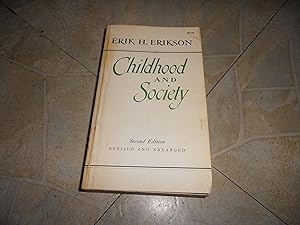 Seller image for Childhood and Society for sale by ralph brandeal