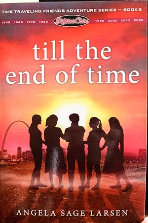 Imagen del vendedor de Till the End of Time (FIFTIES CHIX)-#5 a la venta por Mad Hatter Bookstore