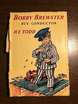 Imagen del vendedor de BOBBY BREWSTER - BUS CONDUCTOR a la venta por Happyfish Books