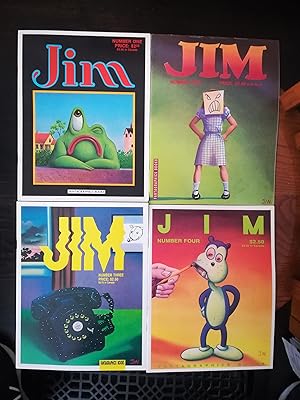 JIM No. 1-4 (complete)