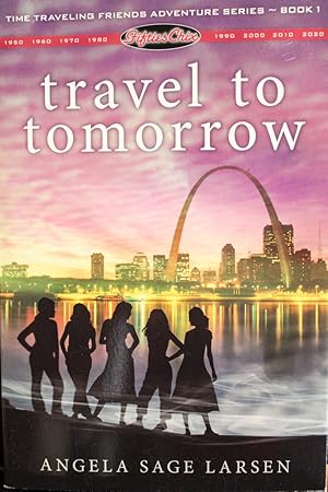 Imagen del vendedor de Travel to Tomorrow: Fifties Chix Series, Book 1 a la venta por Mad Hatter Bookstore