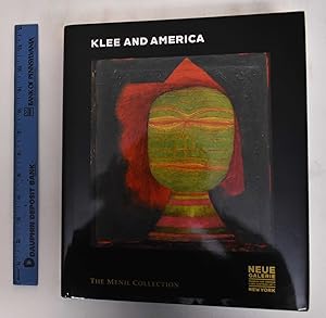 Bild des Verkufers fr Klee and America zum Verkauf von Mullen Books, ABAA