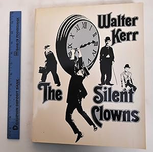 Seller image for The silent clowns for sale by Mullen Books, ABAA
