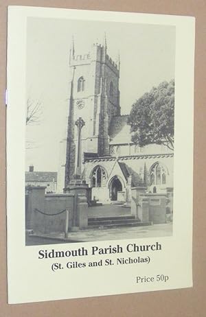 Sidmouth Parish Church (St Giles and St Nicholas): A brief history and guide; The bells of the pa...