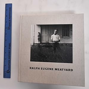 Ralph Eugene Meatyard : with an essay by Guy Davenport