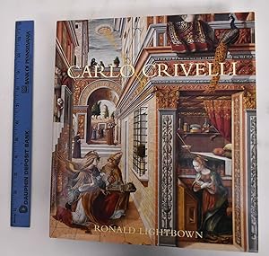 Immagine del venditore per Carlo Crivelli venduto da Mullen Books, ABAA