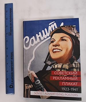 Imagen del vendedor de Sovetskii reklamnyi plakat, 1923-1941: Soviet advertising posters, 1923-1941 a la venta por Mullen Books, ABAA