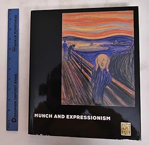 Image du vendeur pour Munch and Expressionism mis en vente par Mullen Books, ABAA