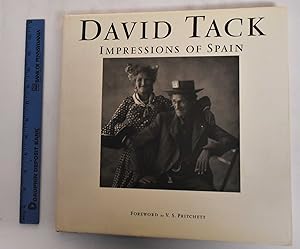 Seller image for Impressions Of Spain for sale by Mullen Books, ABAA