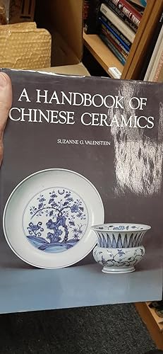 Bild des Verkufers fr Handbook of Chinese Ceramics zum Verkauf von Classics Books