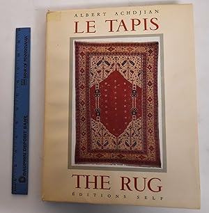 Seller image for Un art fondamental : le tapis = A fundamental art : the rug for sale by Mullen Books, ABAA