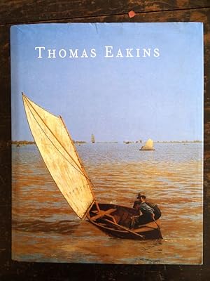 Seller image for Thomas Eakins for sale by Mullen Books, ABAA