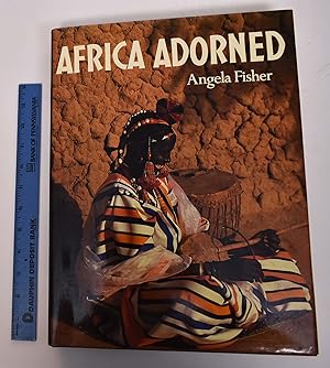 Bild des Verkufers fr Africa Adorned zum Verkauf von Mullen Books, ABAA