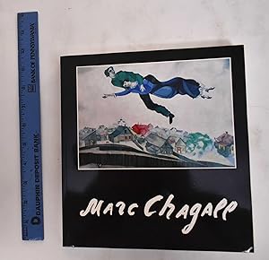 Seller image for Marc Chagall for sale by Mullen Books, ABAA