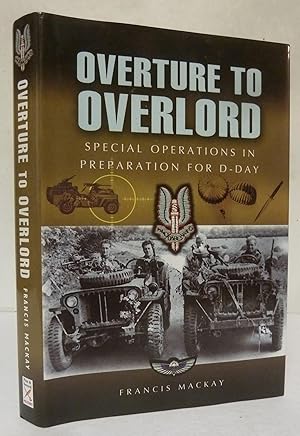 Immagine del venditore per Overture to Overlord: The Preparations for D-Day venduto da Peninsula Books