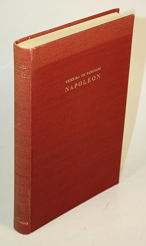 Bild des Verkufers fr Napoleon. Spiegel van de Antichrist. Uit het portugees . A. V. Thelen en Gerard Diels. zum Verkauf von Antiquariat Gallus / Dr. P. Adelsberger