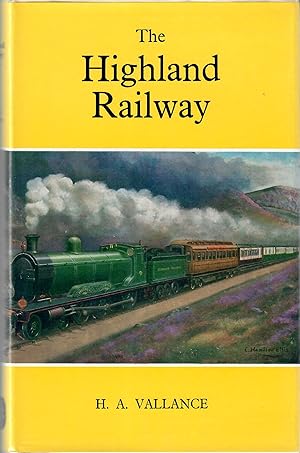 Seller image for The Highland Railway for sale by Douglas Blades