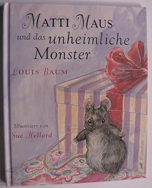 Immagine del venditore per Matti Maus und das unheimliche Monster venduto da Antiquariat UPP