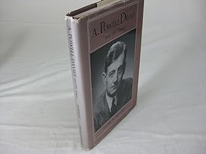 A. POWELL DAVIES and His Times. (Signed)
