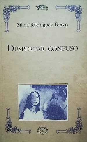 Seller image for Despertar confuso. Presentacin Pa Barros for sale by Librera Monte Sarmiento
