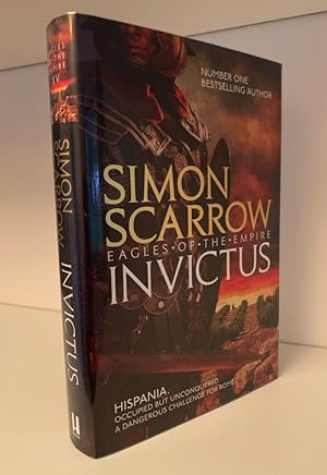 Invictus (Eagles of the Empire 15) - Signed 1st printing in Fine collectible condition with Prote...