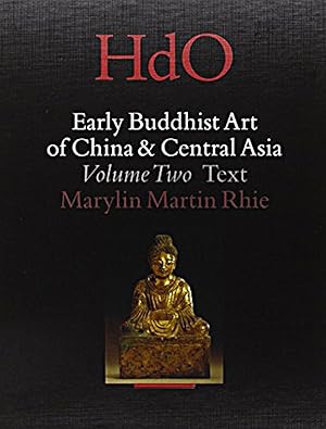 Image du vendeur pour Early Buddhist art of China & Central Asia, II (text). The Eastern Chin and Sixteen Kingdoms period in China and Tumshuk, Kucha and Karashahr in Central Asia. mis en vente par Librairie Le Trait d'Union sarl.