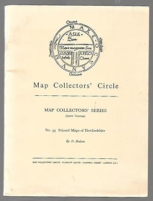 Immagine del venditore per Map Collectors' Circle (Sixth Volume) No. 53 venduto da K. L. Givens Books