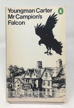 Bild des Verkufers fr Mr Campion's Falcon zum Verkauf von Cambridge Recycled Books