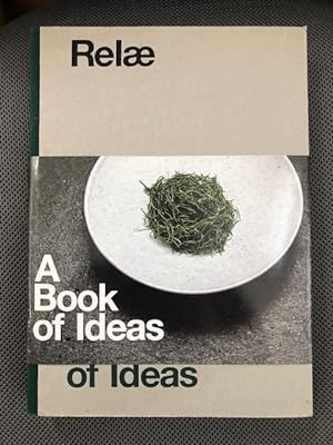 Imagen del vendedor de Relae A Book of Ideas a la venta por The Groaning Board