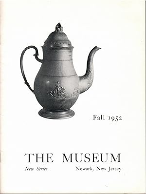 Image du vendeur pour Europen and American Ceramics; THE MUSEUM mis en vente par Ceramic Arts Library