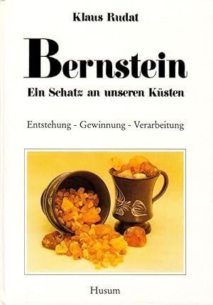 Bild des Verkufers fr Bernstein Ein Schatz an unseren Ksten Entstehung - Gewinnung - Verarbeitung zum Verkauf von Flgel & Sohn GmbH