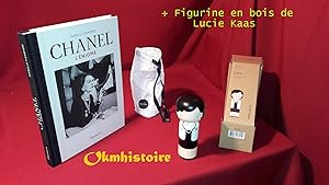 Image du vendeur pour CHANEL, l'nigme -------------- + 1 figurine "" COCO " mis en vente par Okmhistoire