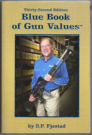 Blue Book of Gun Values 32nd edition