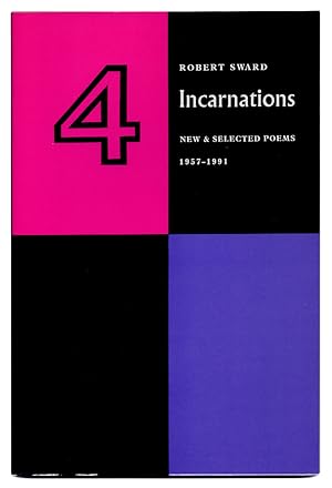Bild des Verkufers fr Four Incarnations: New and Selected Poems 1957-1991 zum Verkauf von Arundel Books