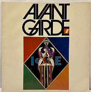 Avant Garde Magazine (All Published)